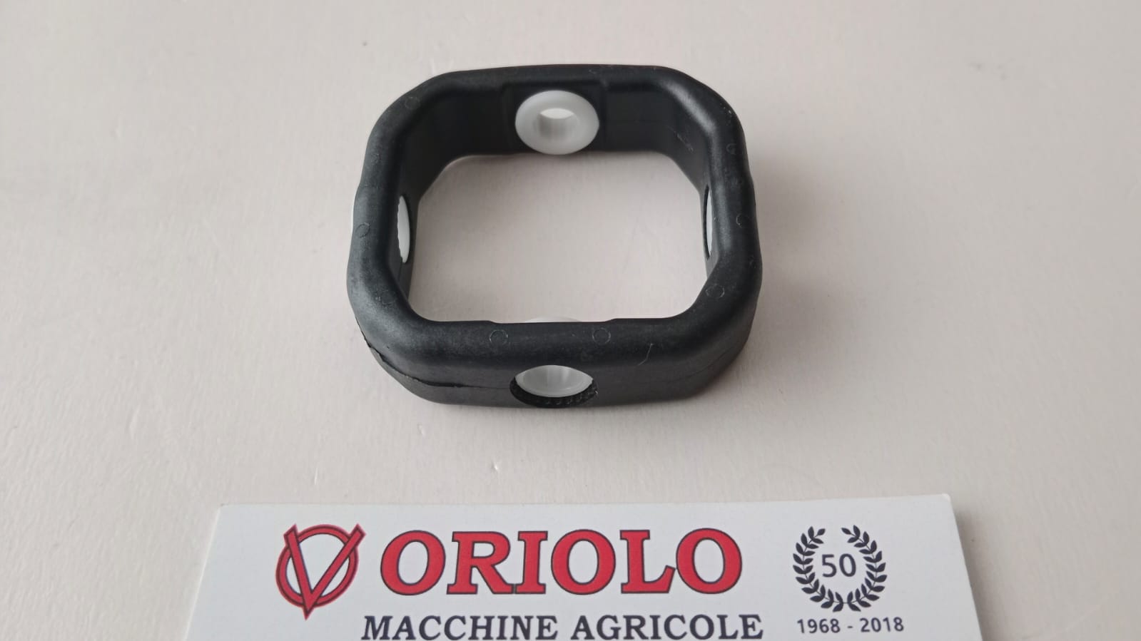 CILINDRO IN IXEF CON BOCCOLE PER ALICE